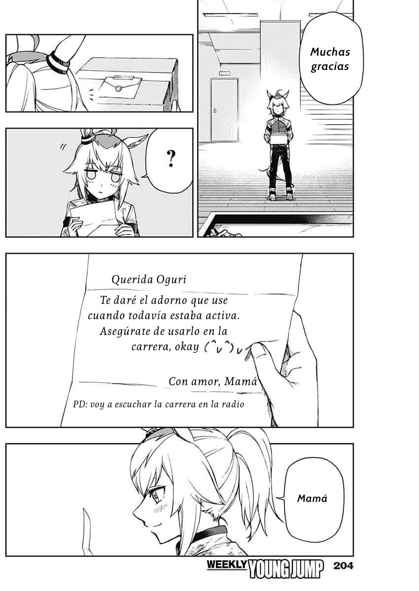 Read Uma Musume Cinderella Gray (ES) Manga Online