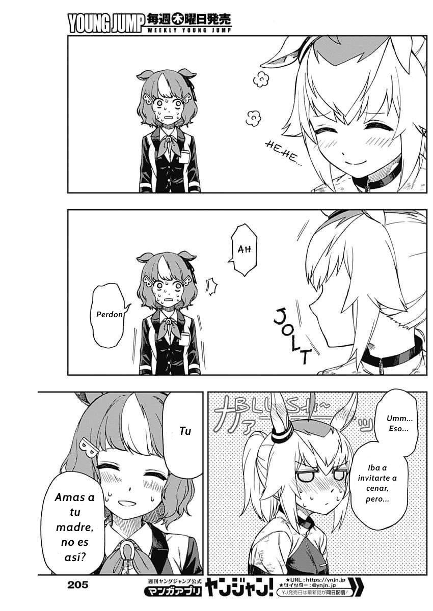 Read Uma Musume Cinderella Gray (ES) Manga Online