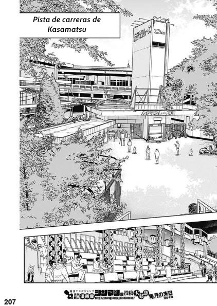 Read Uma Musume Cinderella Gray (ES) Manga Online