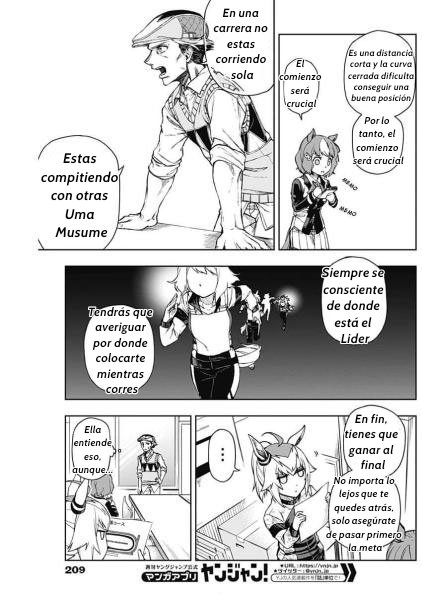 Read Uma Musume Cinderella Gray (ES) Manga Online