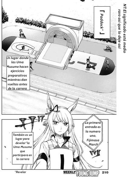Read Uma Musume Cinderella Gray (ES) Manga Online