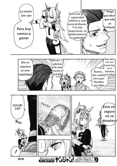 Read Uma Musume Cinderella Gray (ES) Manga Online