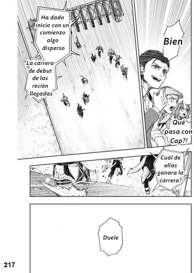 Read Uma Musume Cinderella Gray (ES) Manga Online