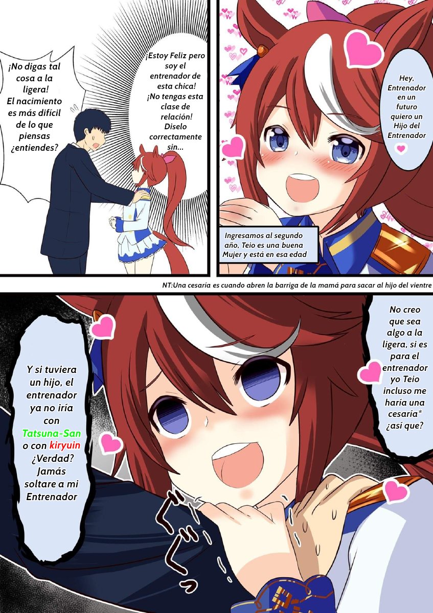Read Uma Musume Cinderella Gray (ES) Manga Online