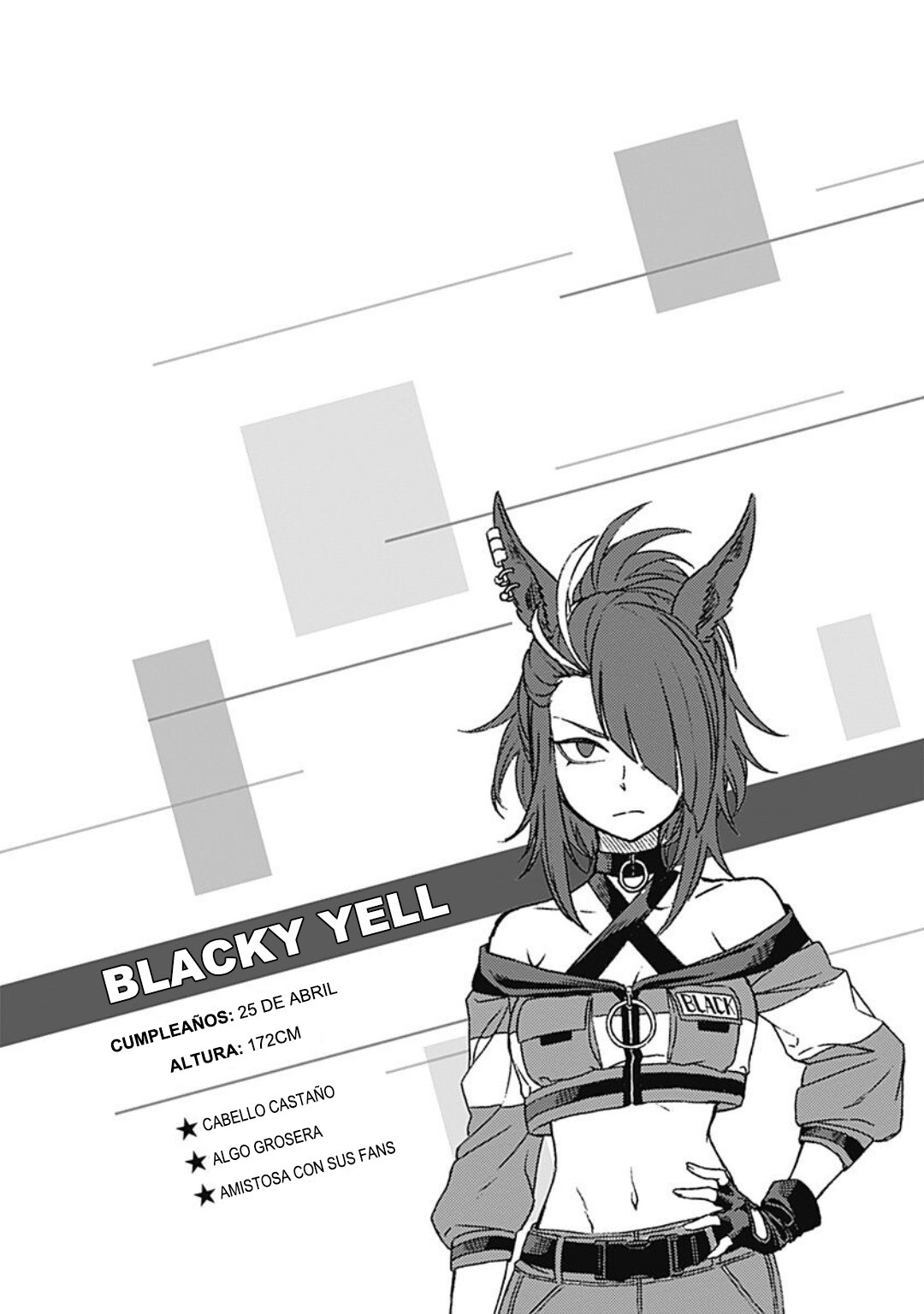 Read Uma Musume Cinderella Gray (ES) Manga Online