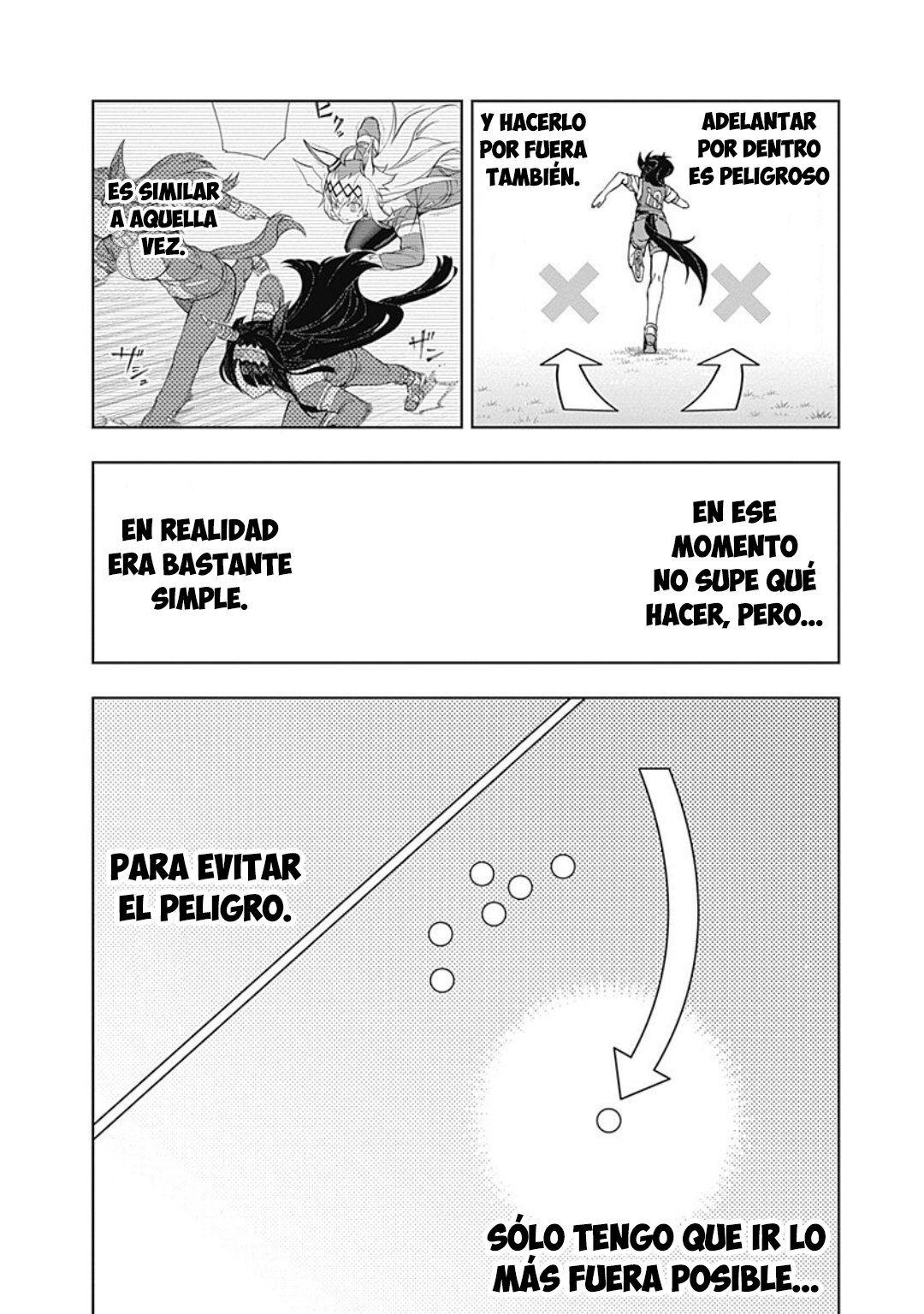 Read Uma Musume Cinderella Gray (ES) Manga Online