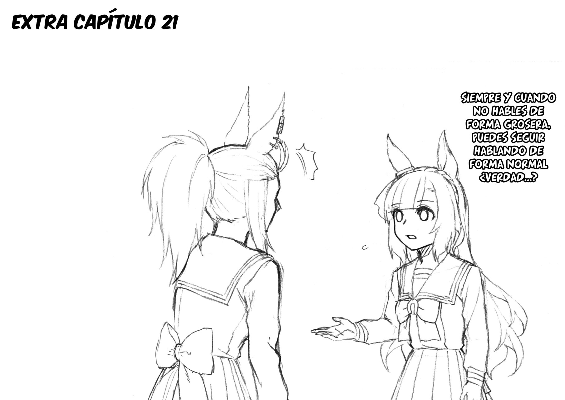 Read Uma Musume Cinderella Gray (ES) Manga Online