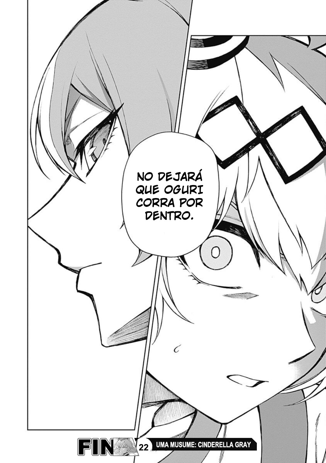 Read Uma Musume Cinderella Gray (ES) Manga Online