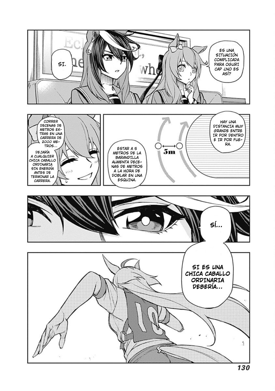 Read Uma Musume Cinderella Gray (ES) Manga Online