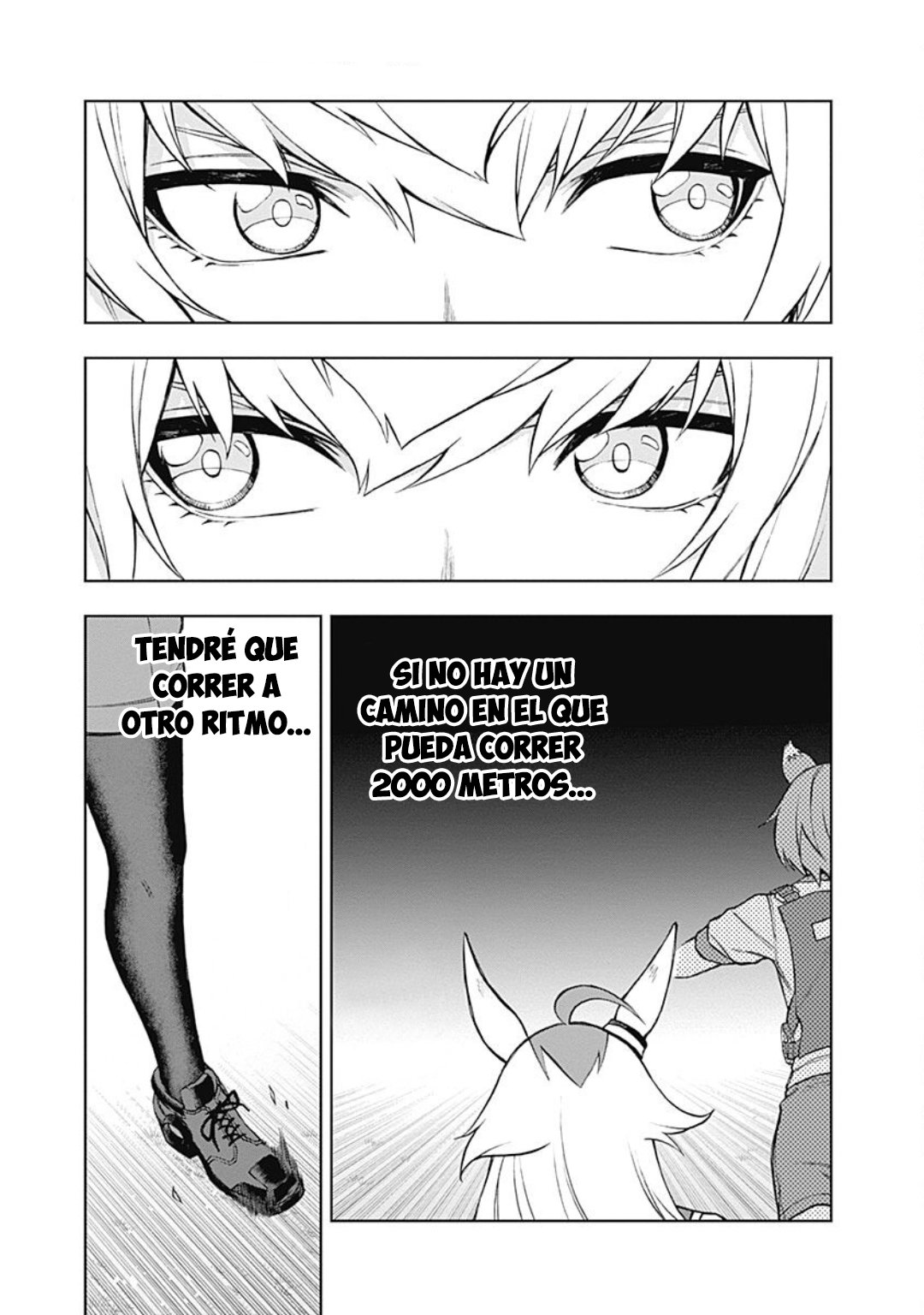 Read Uma Musume Cinderella Gray (ES) Manga Online