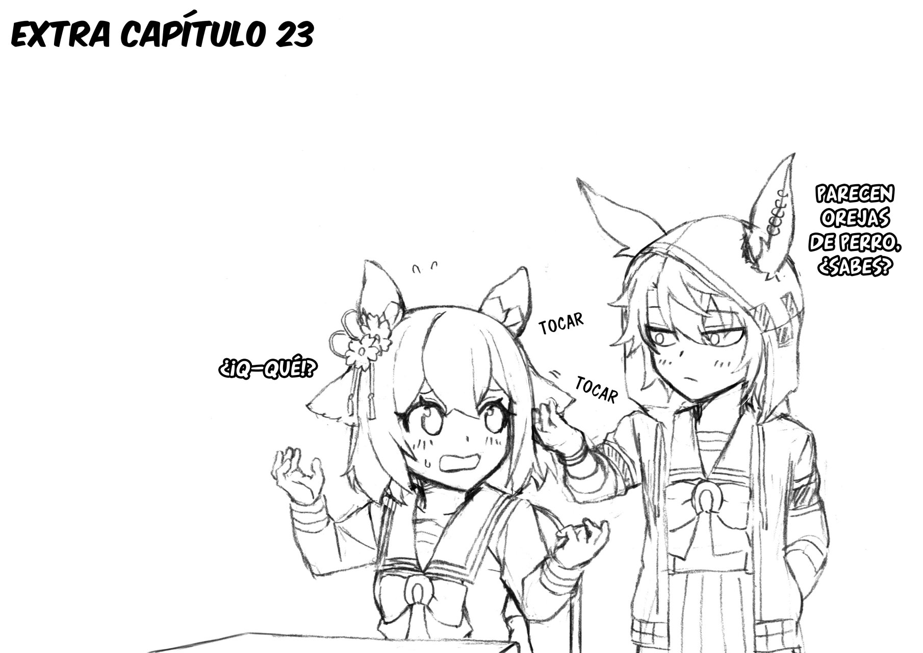 Read Uma Musume Cinderella Gray (ES) Manga Online