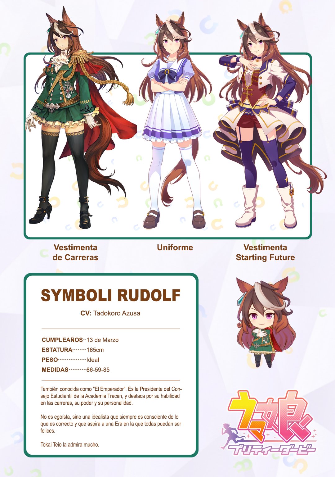 Read Uma Musume Cinderella Gray (ES) Manga Online