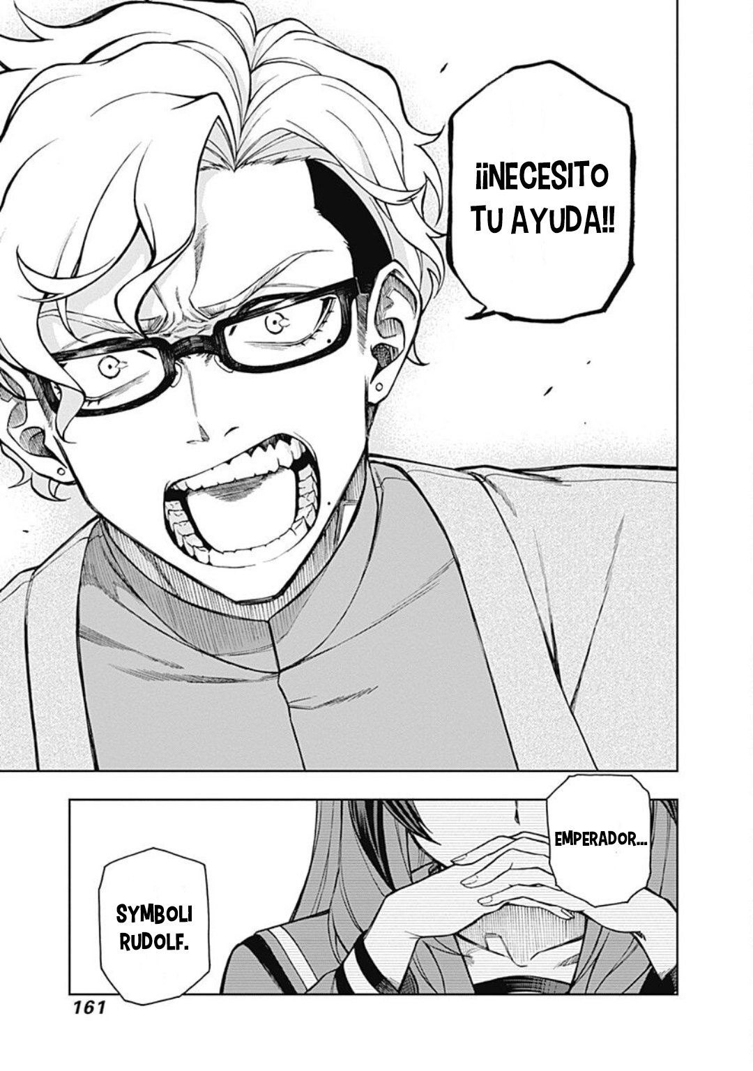 Read Uma Musume Cinderella Gray (ES) Manga Online