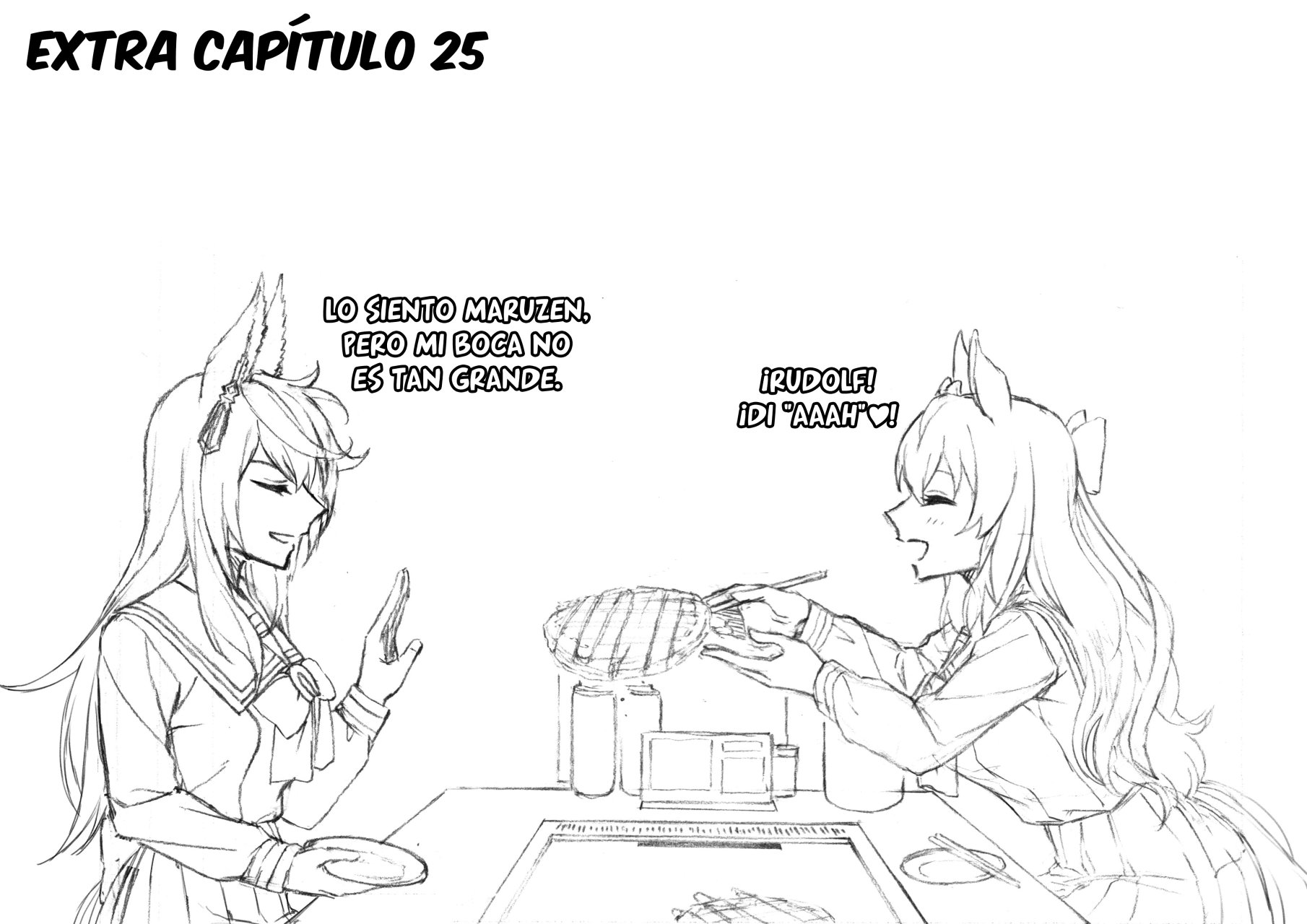 Read Uma Musume Cinderella Gray (ES) Manga Online