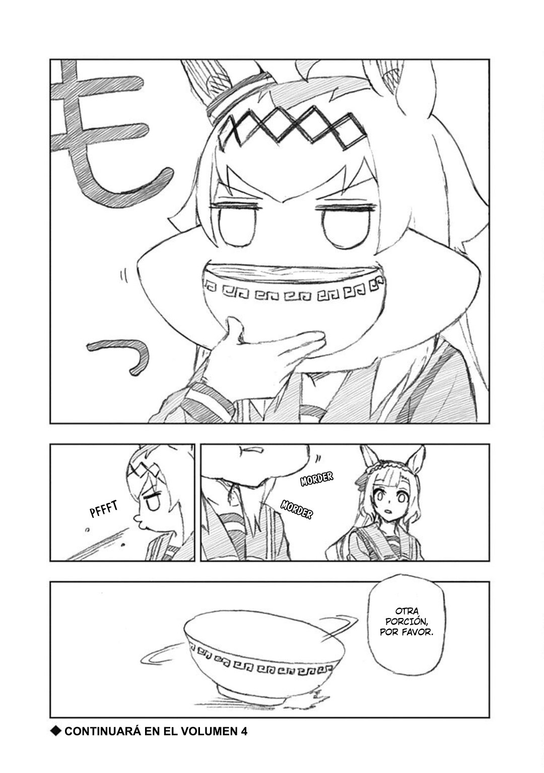Read Uma Musume Cinderella Gray (ES) Manga Online