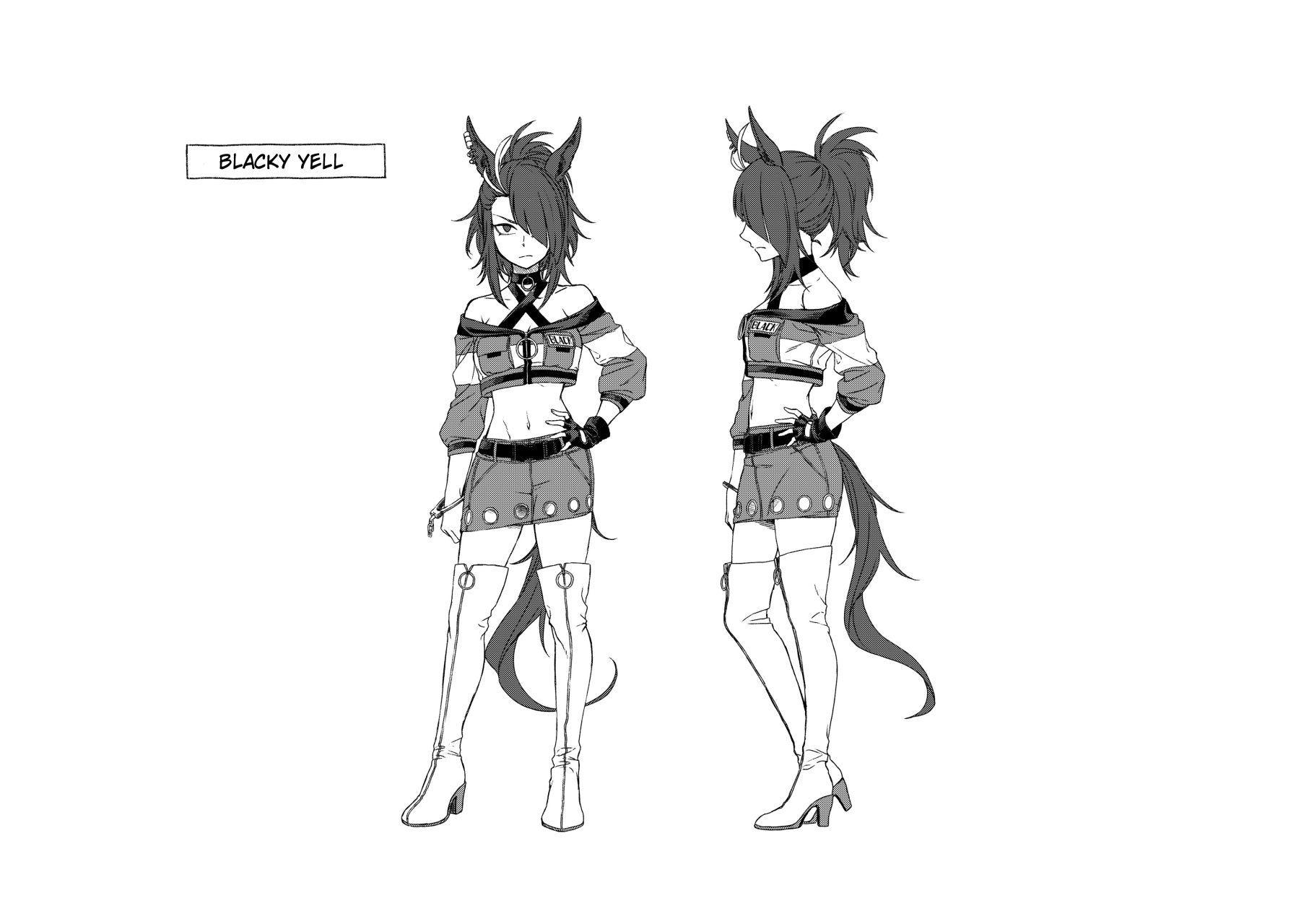 Read Uma Musume Cinderella Gray (ES) Manga Online