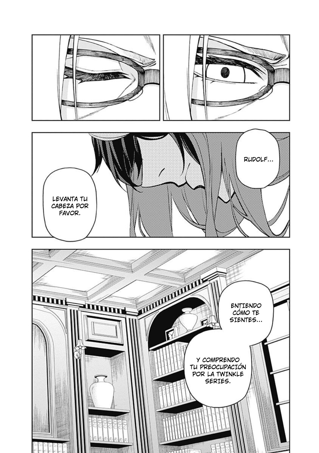 Read Uma Musume Cinderella Gray (ES) Manga Online