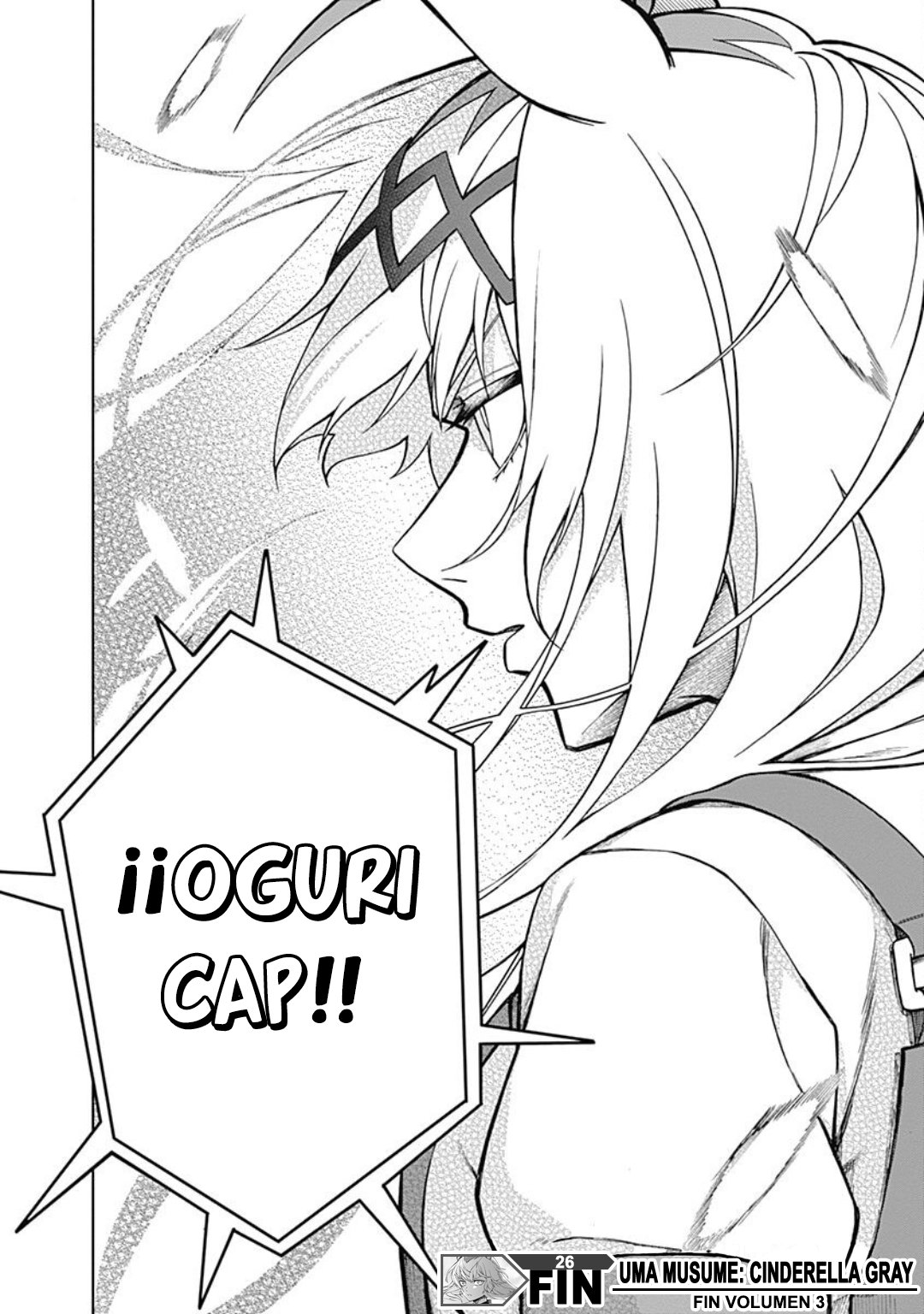 Read Uma Musume Cinderella Gray (ES) Manga Online