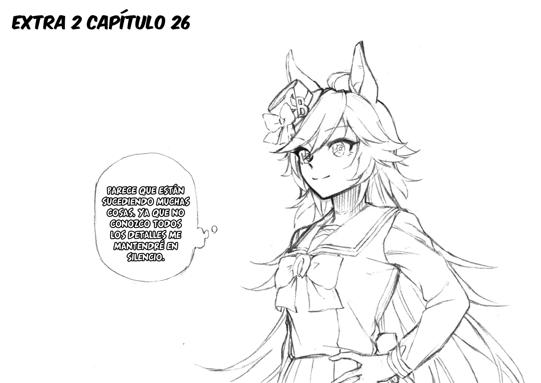 Read Uma Musume Cinderella Gray (ES) Manga Online