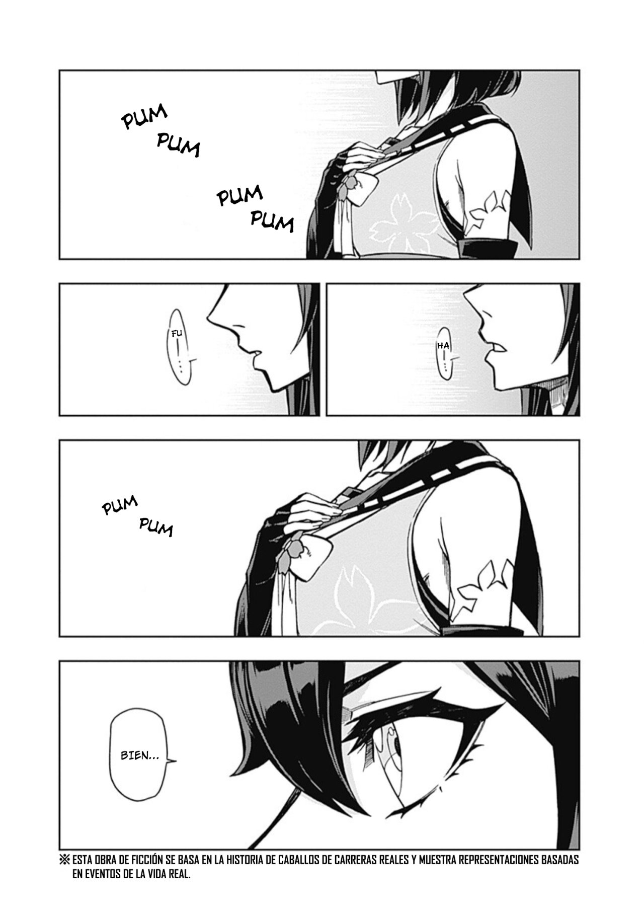 Read Uma Musume Cinderella Gray (ES) Manga Online