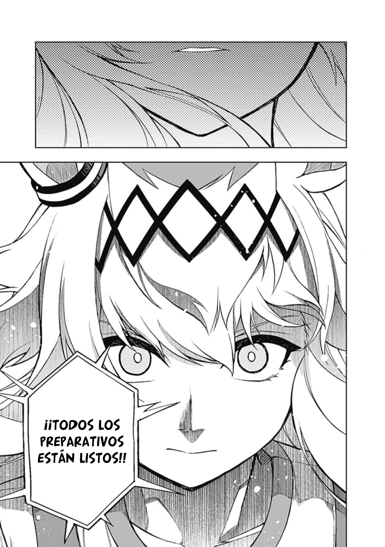 Read Uma Musume Cinderella Gray (ES) Manga Online