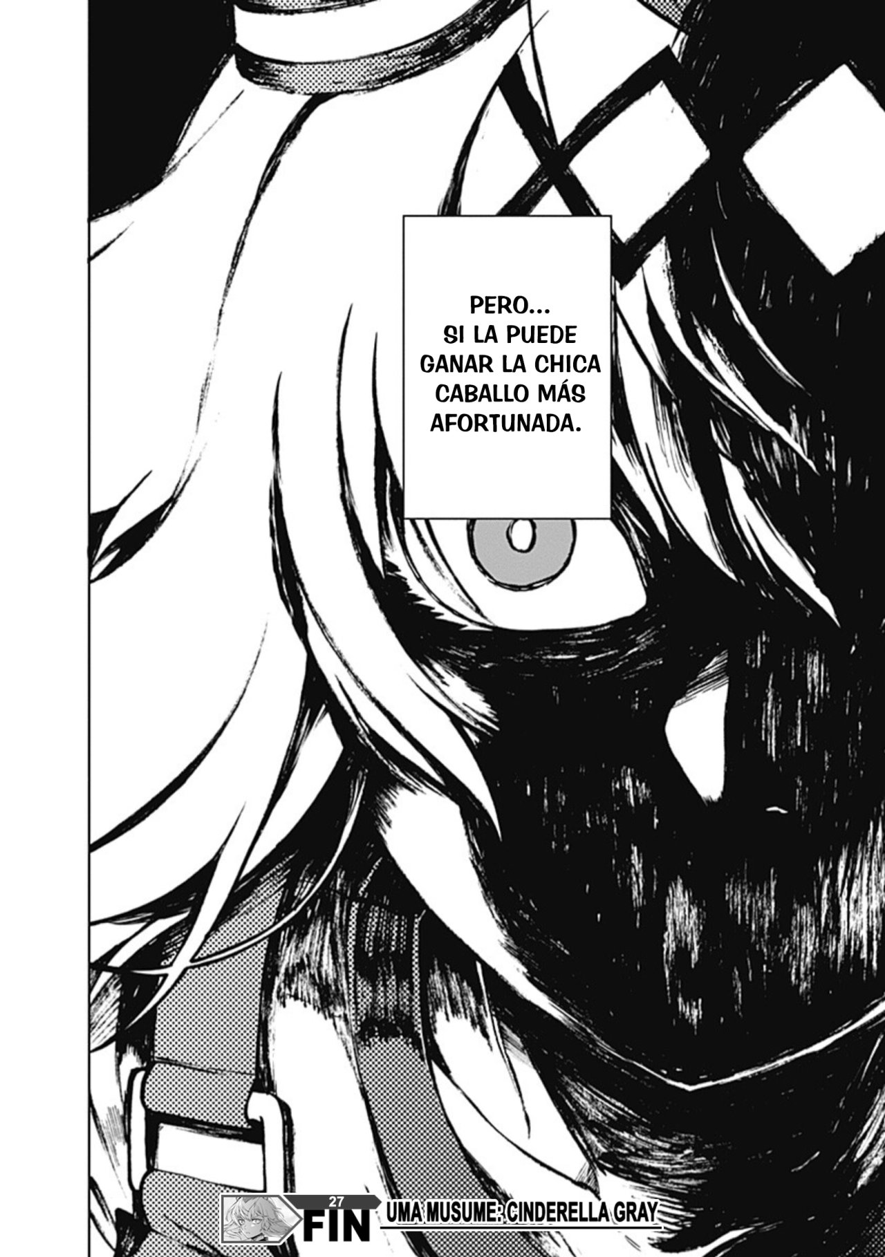 Read Uma Musume Cinderella Gray (ES) Manga Online