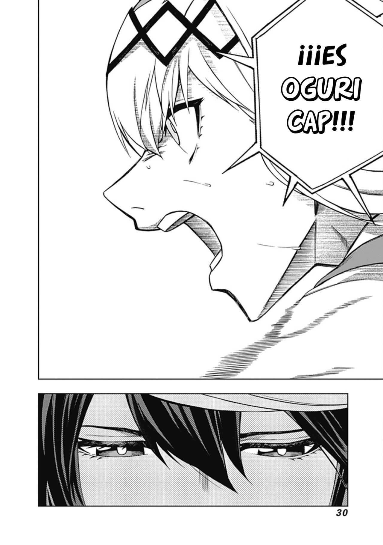 Read Uma Musume Cinderella Gray (ES) Manga Online