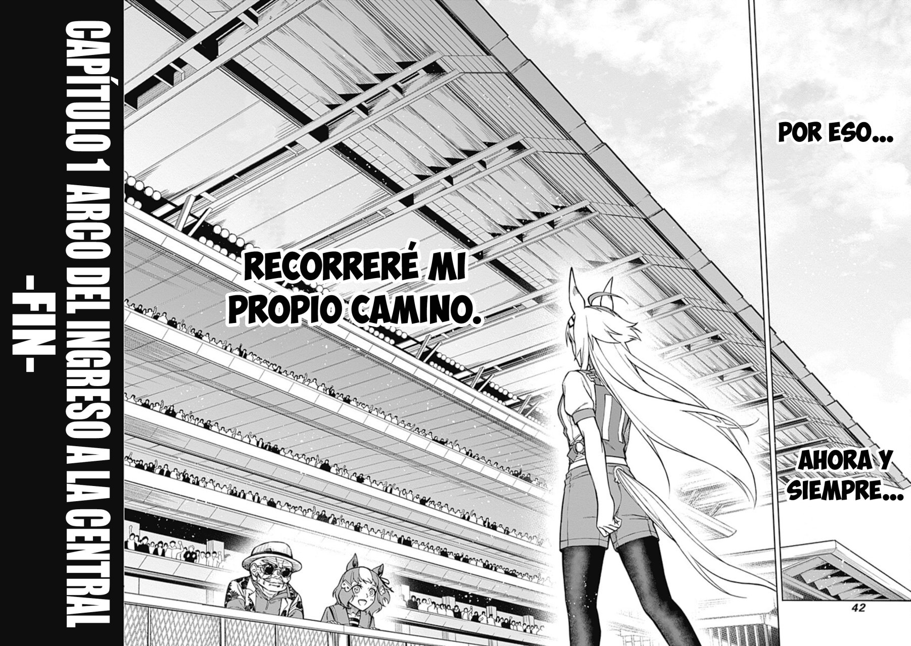 Read Uma Musume Cinderella Gray (ES) Manga Online