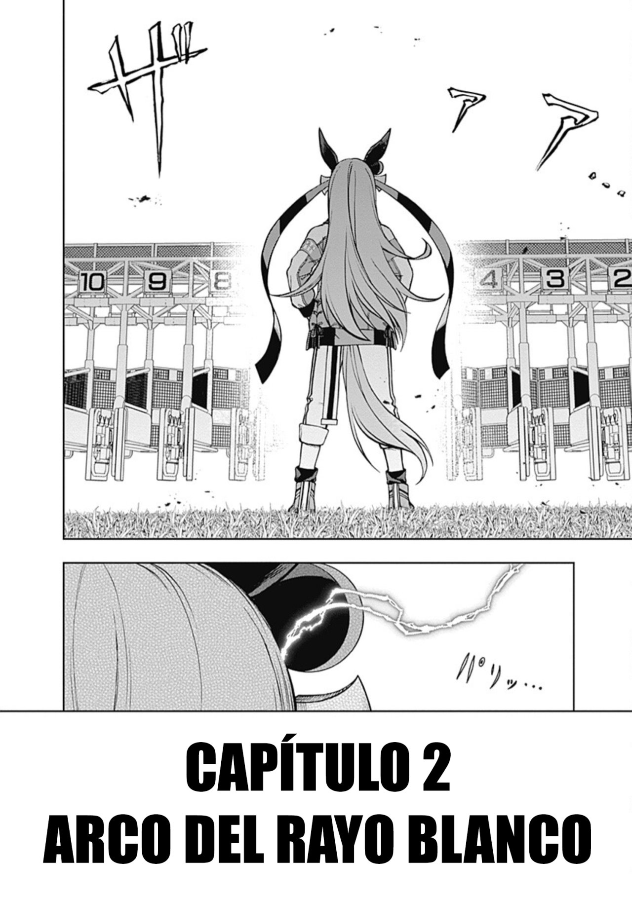 Read Uma Musume Cinderella Gray (ES) Manga Online