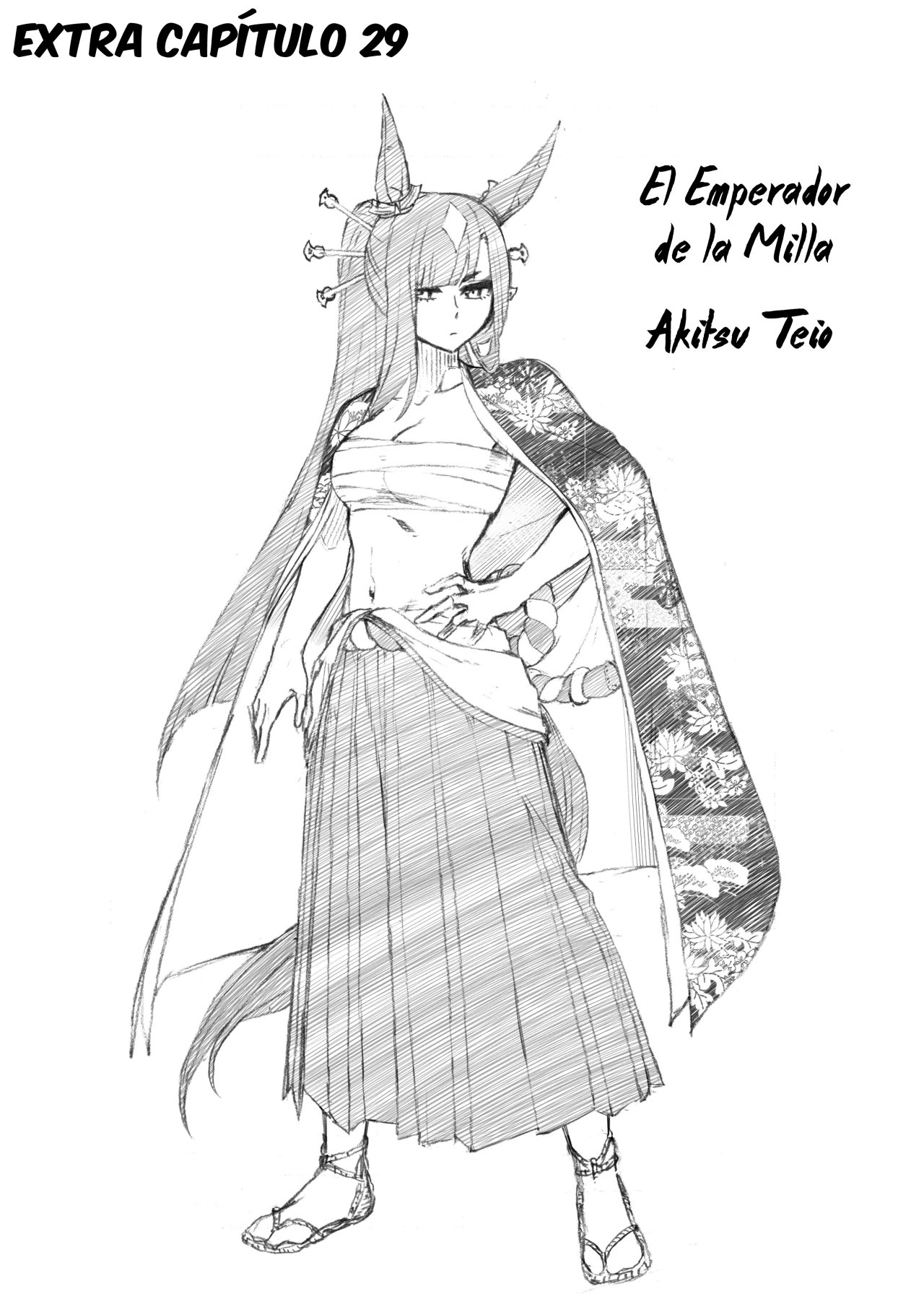 Read Uma Musume Cinderella Gray (ES) Manga Online