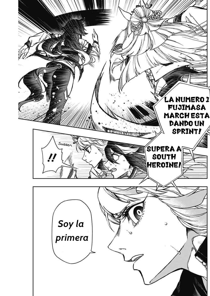 Read Uma Musume Cinderella Gray (ES) Manga Online
