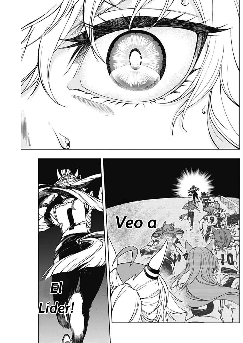 Read Uma Musume Cinderella Gray (ES) Manga Online
