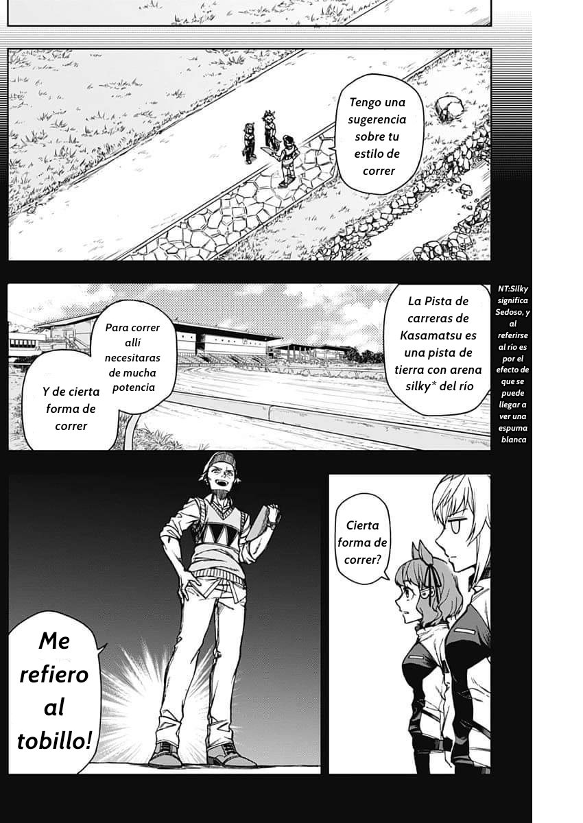 Read Uma Musume Cinderella Gray (ES) Manga Online