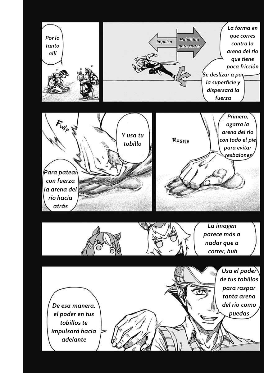 Read Uma Musume Cinderella Gray (ES) Manga Online