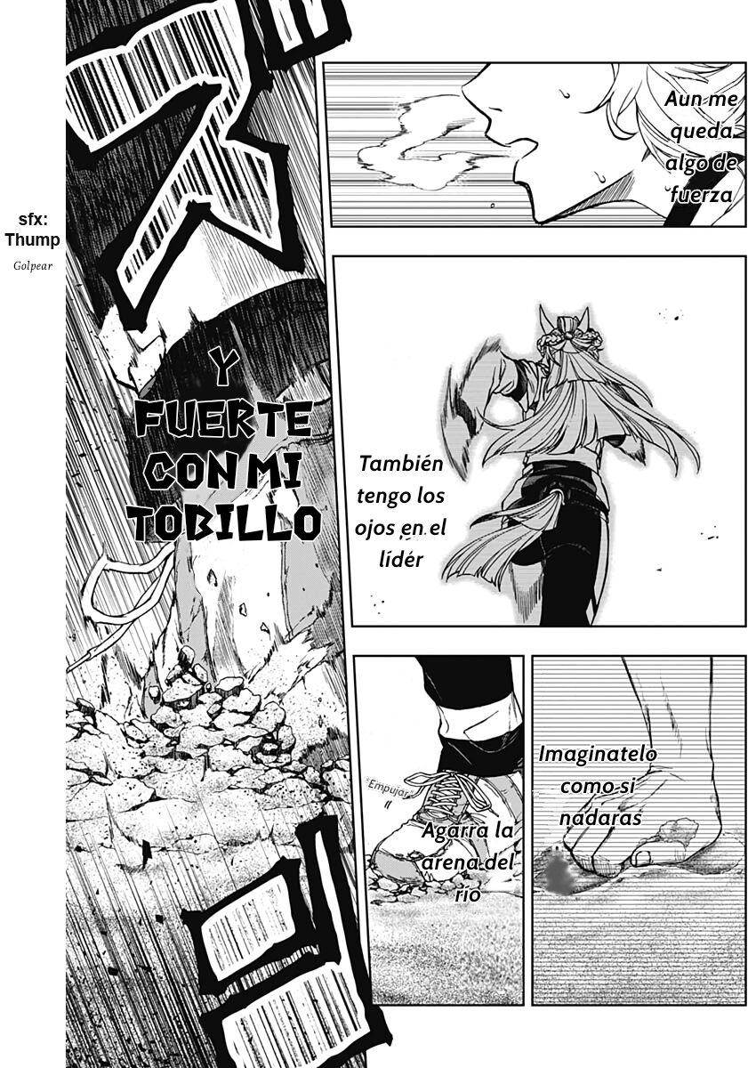 Read Uma Musume Cinderella Gray (ES) Manga Online