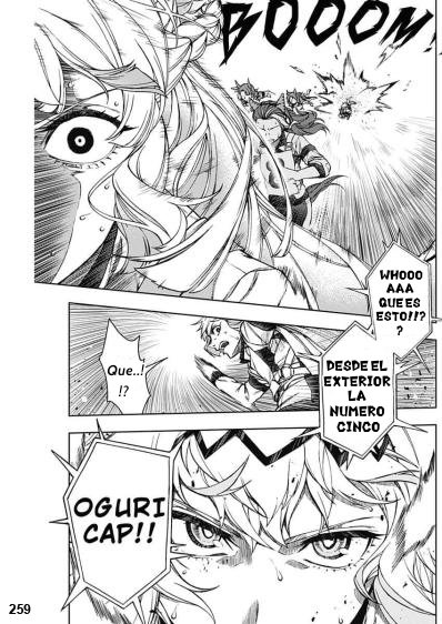 Read Uma Musume Cinderella Gray (ES) Manga Online