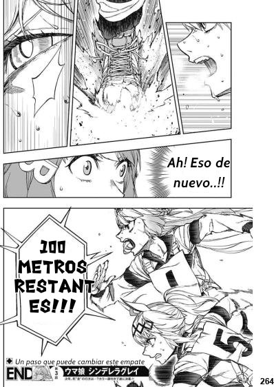 Read Uma Musume Cinderella Gray (ES) Manga Online