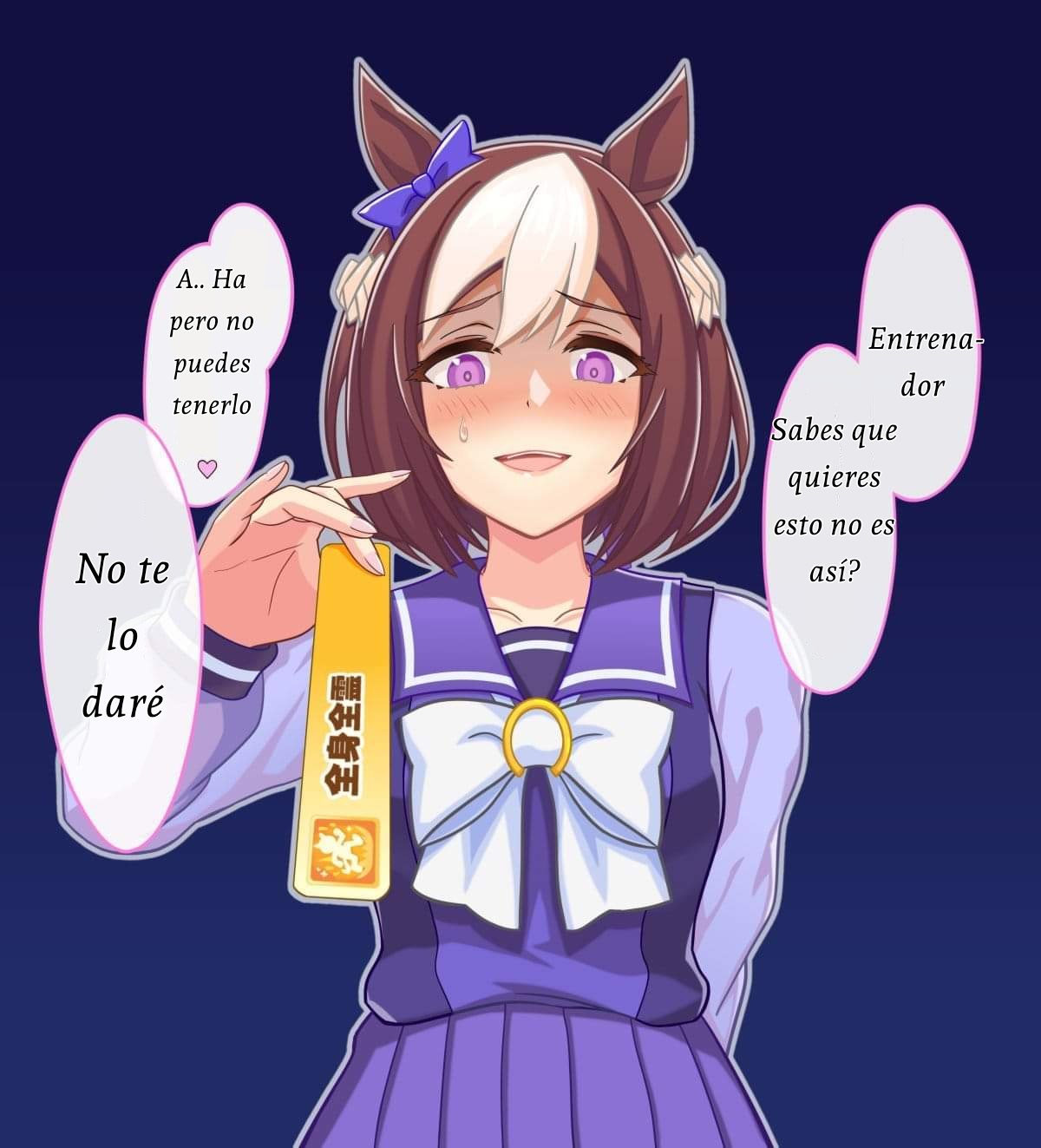 Read Uma Musume Cinderella Gray (ES) Manga Online