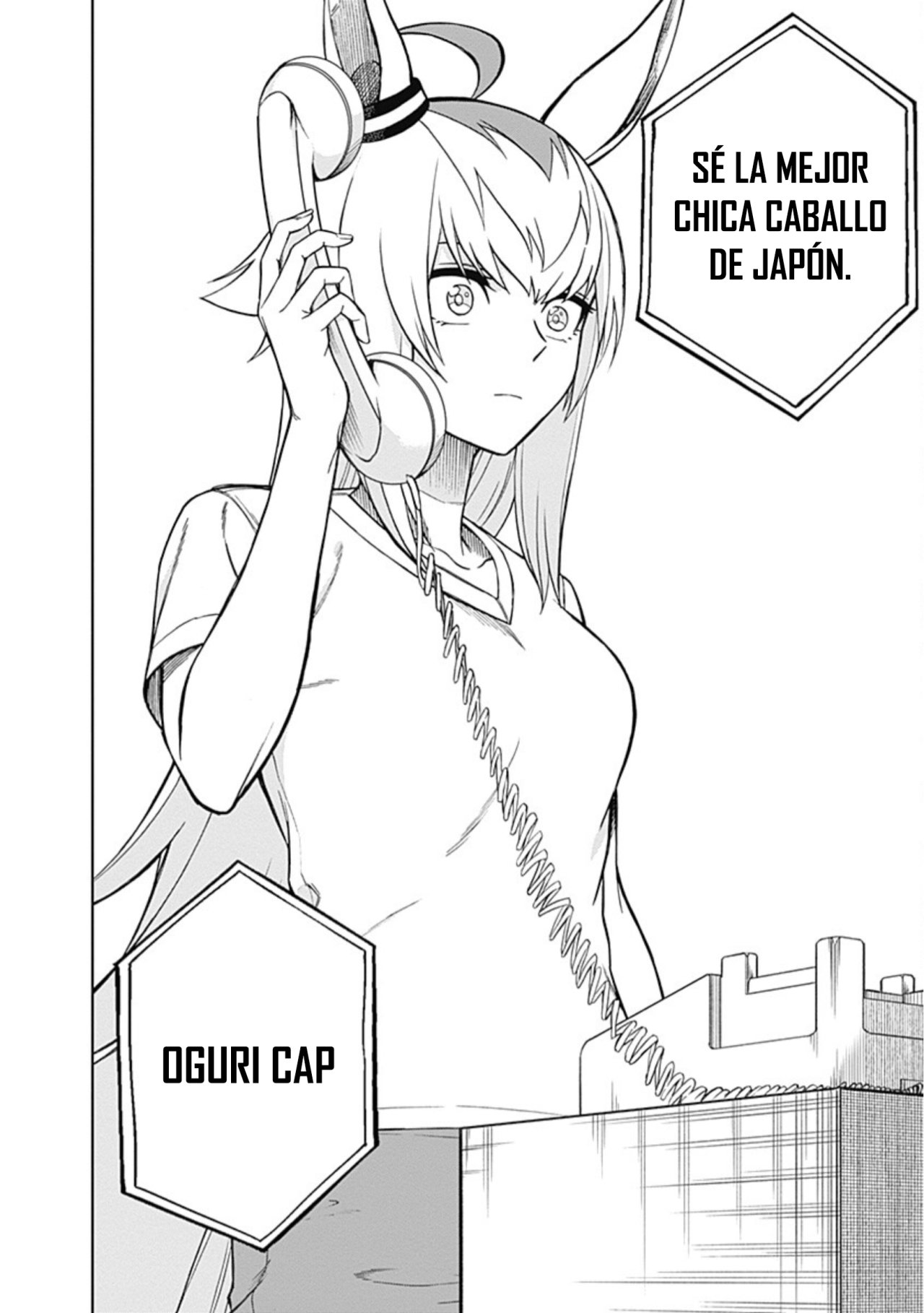 Read Uma Musume Cinderella Gray (ES) Manga Online