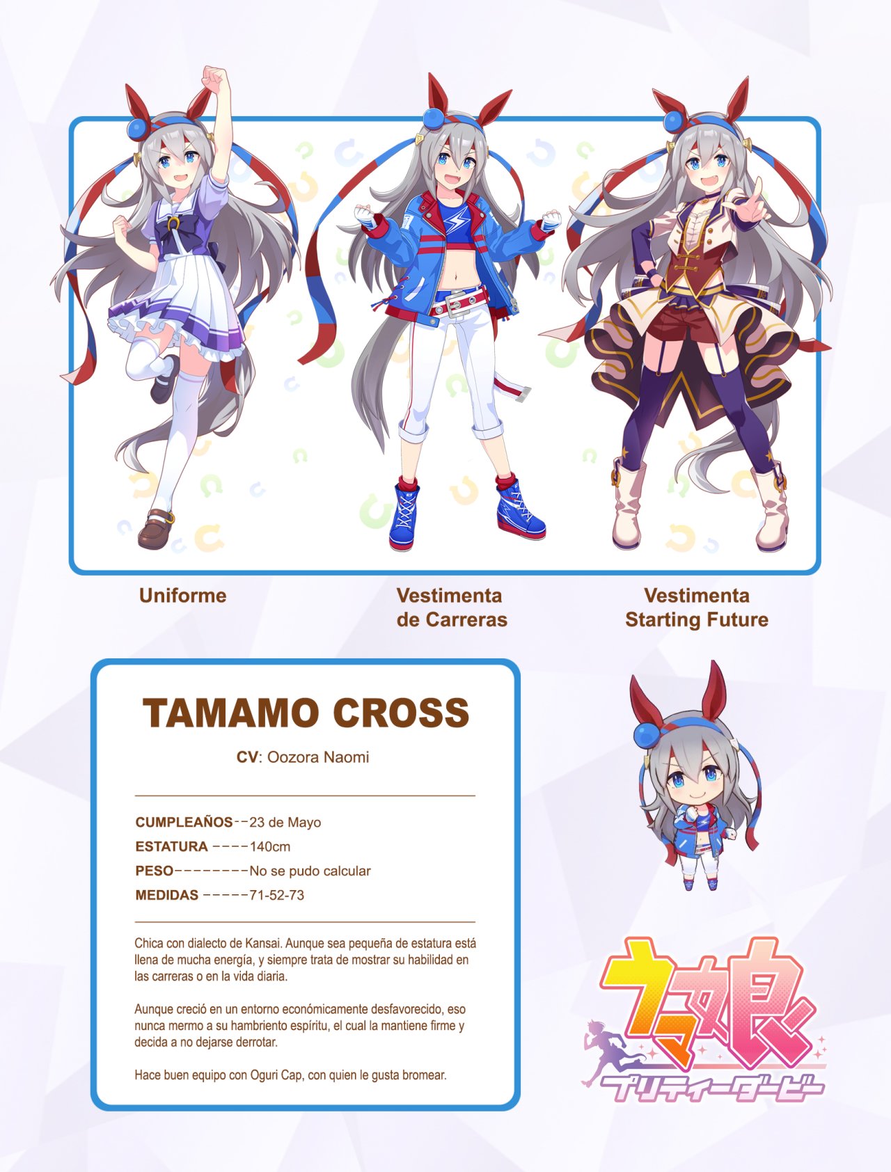 Read Uma Musume Cinderella Gray (ES) Manga Online