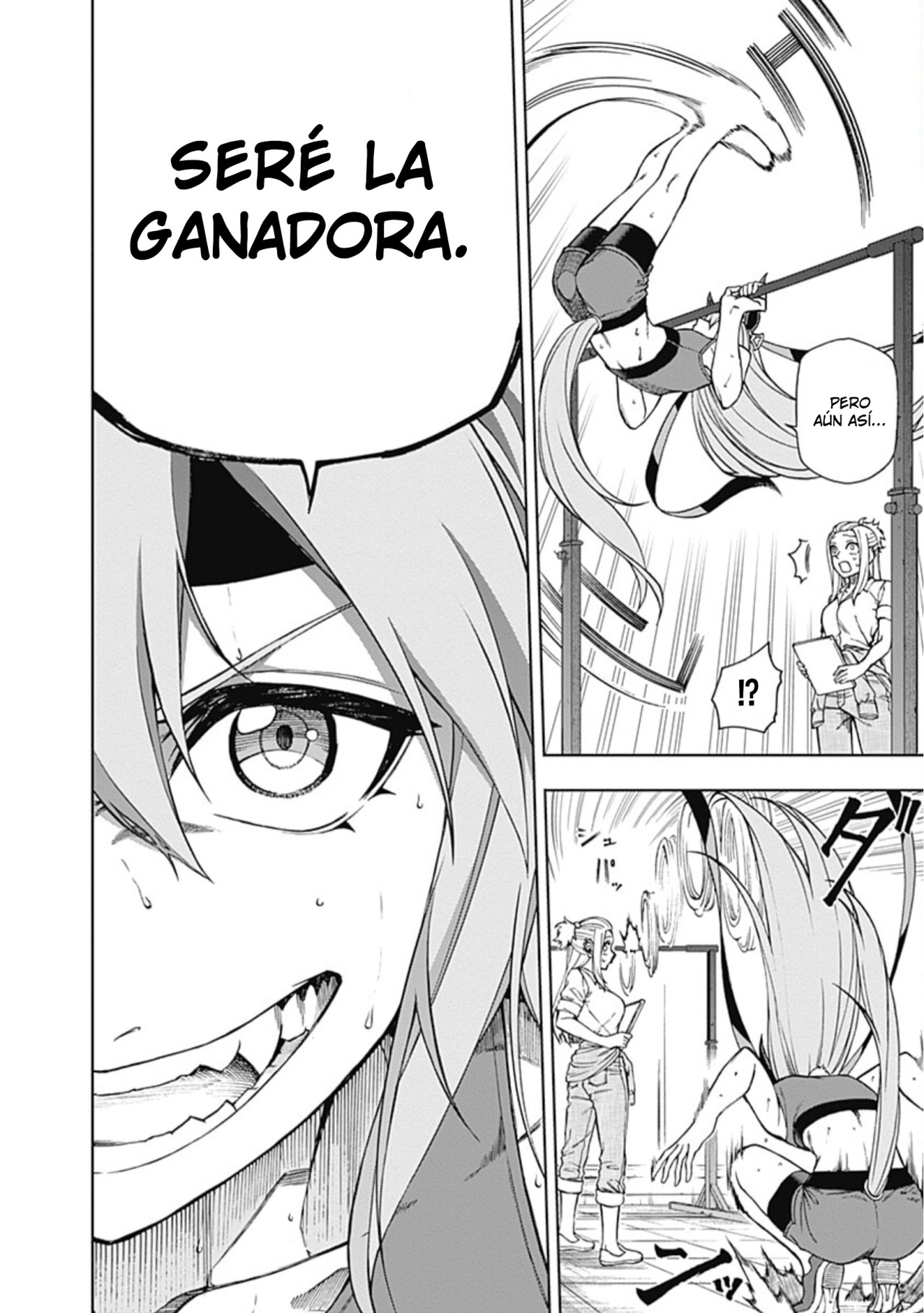 Read Uma Musume Cinderella Gray (ES) Manga Online