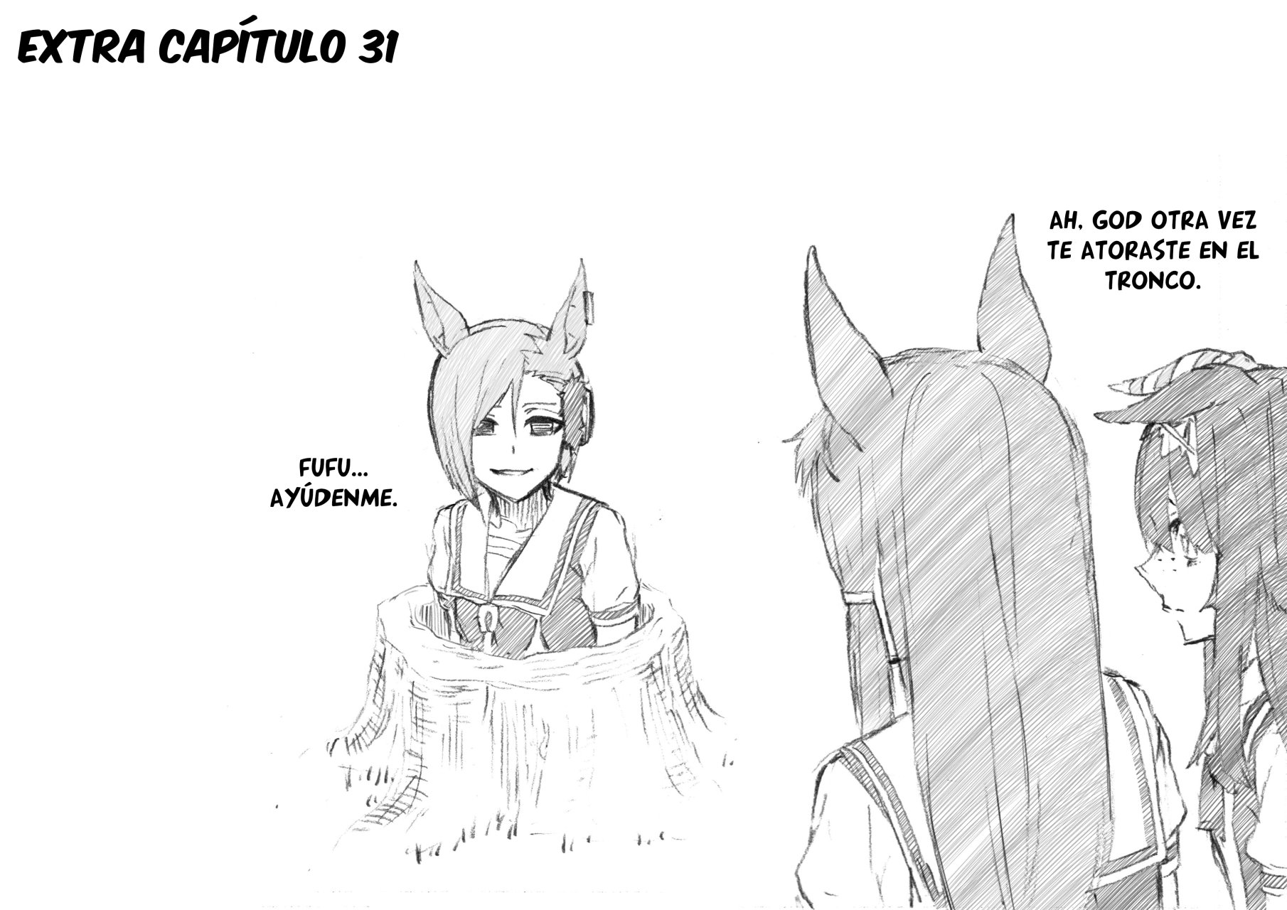 Read Uma Musume Cinderella Gray (ES) Manga Online