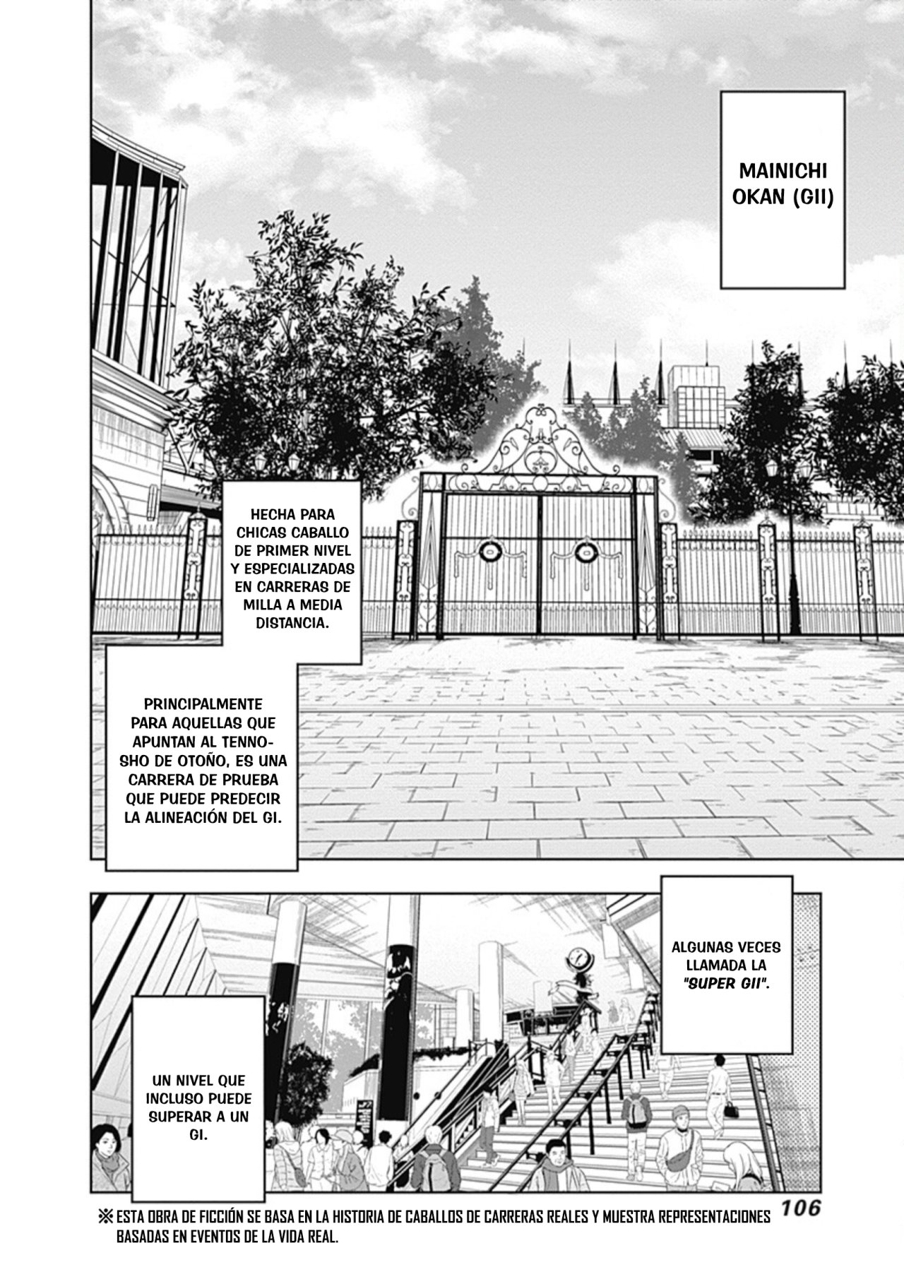 Read Uma Musume Cinderella Gray (ES) Manga Online