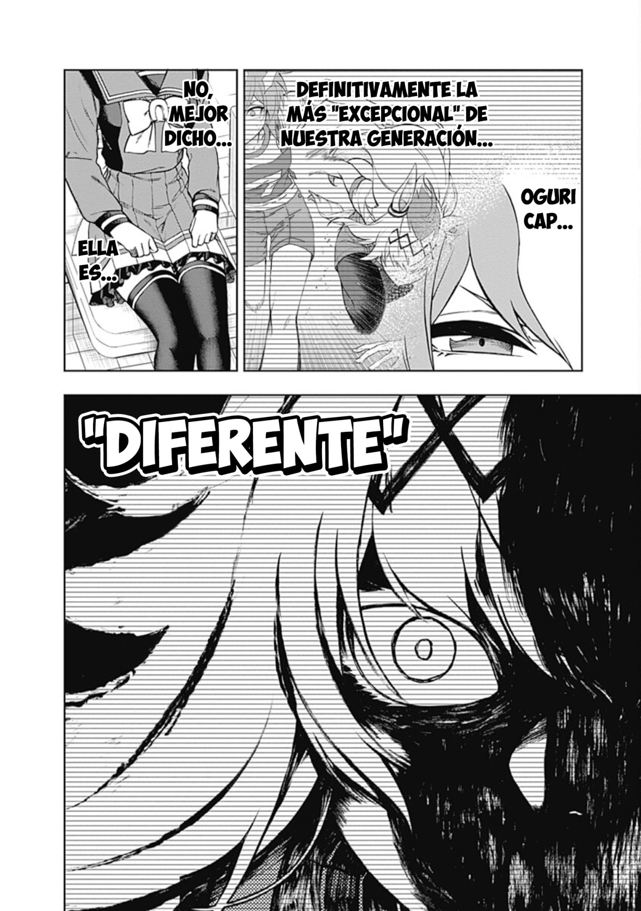 Read Uma Musume Cinderella Gray (ES) Manga Online