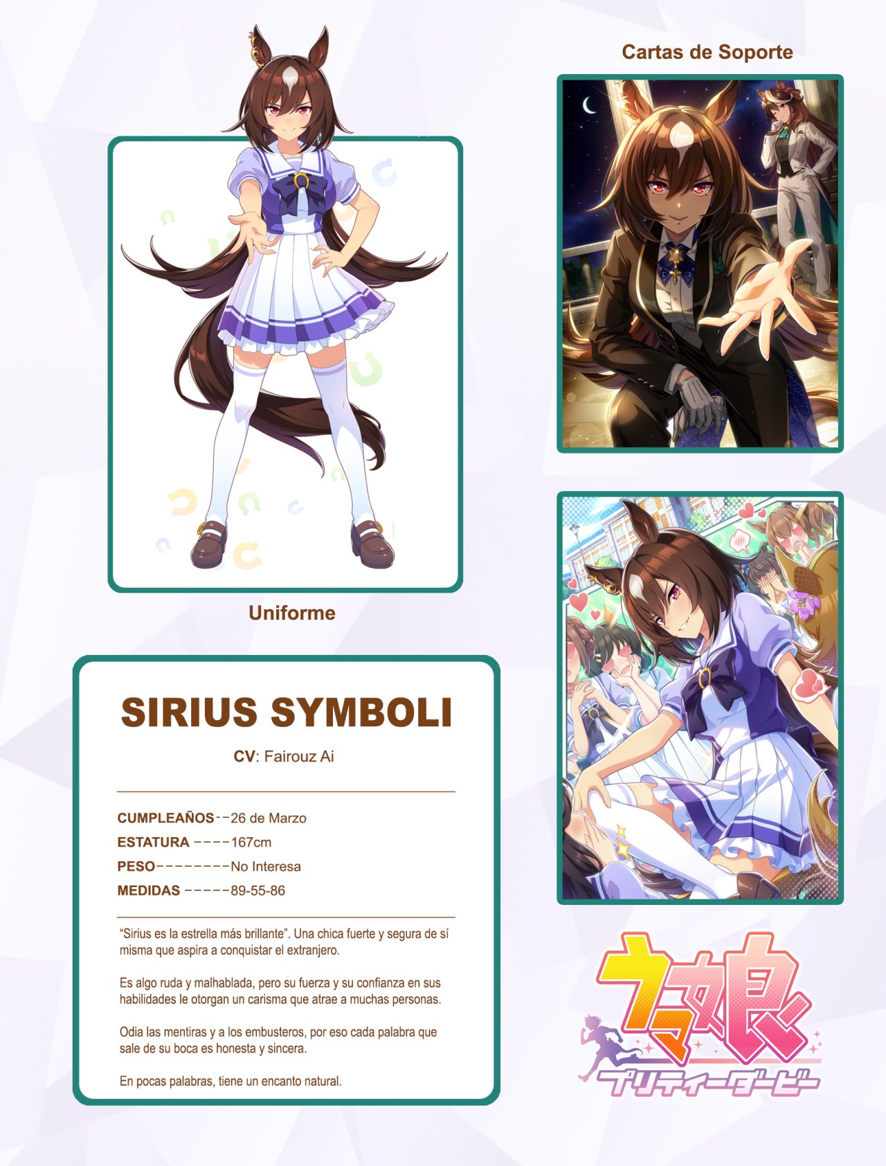 Read Uma Musume Cinderella Gray (ES) Manga Online
