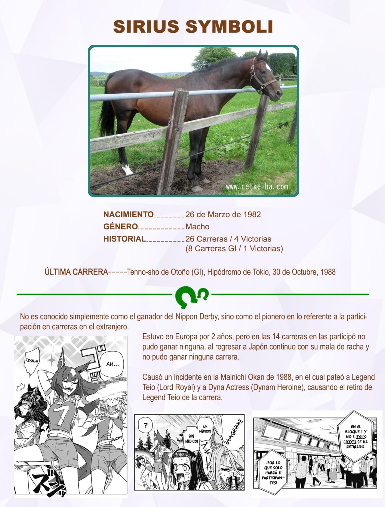 Read Uma Musume Cinderella Gray (ES) Manga Online