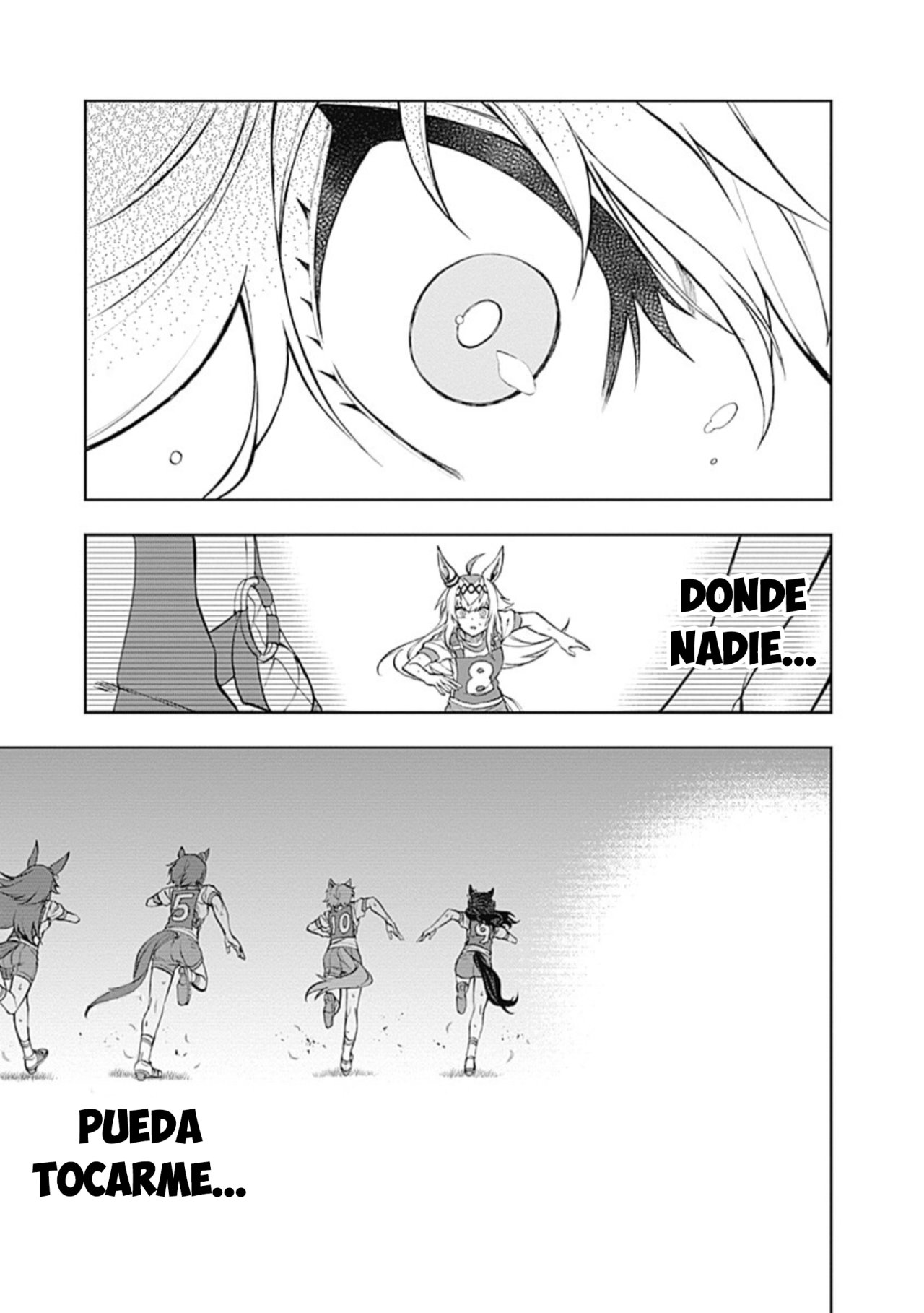 Read Uma Musume Cinderella Gray (ES) Manga Online