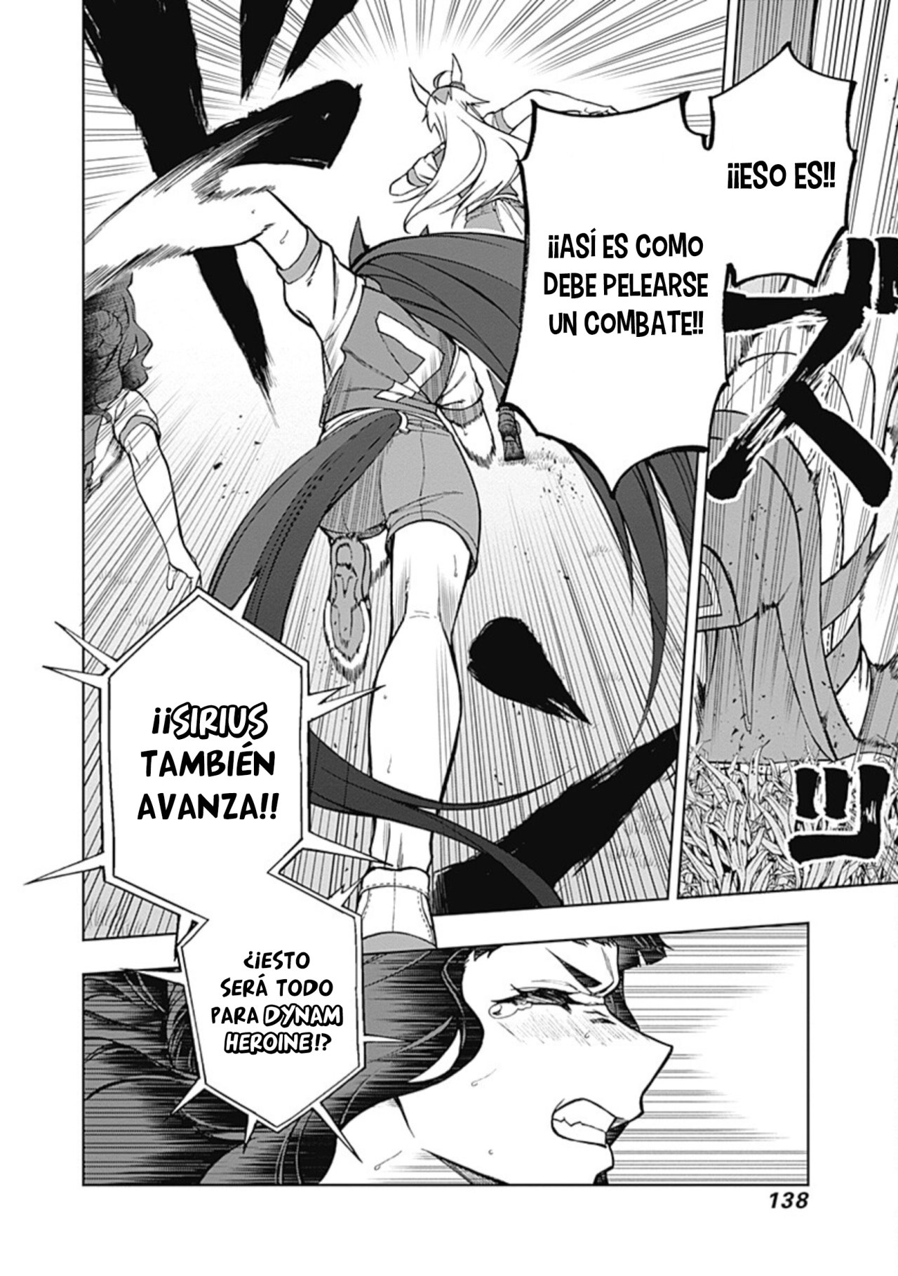 Read Uma Musume Cinderella Gray (ES) Manga Online