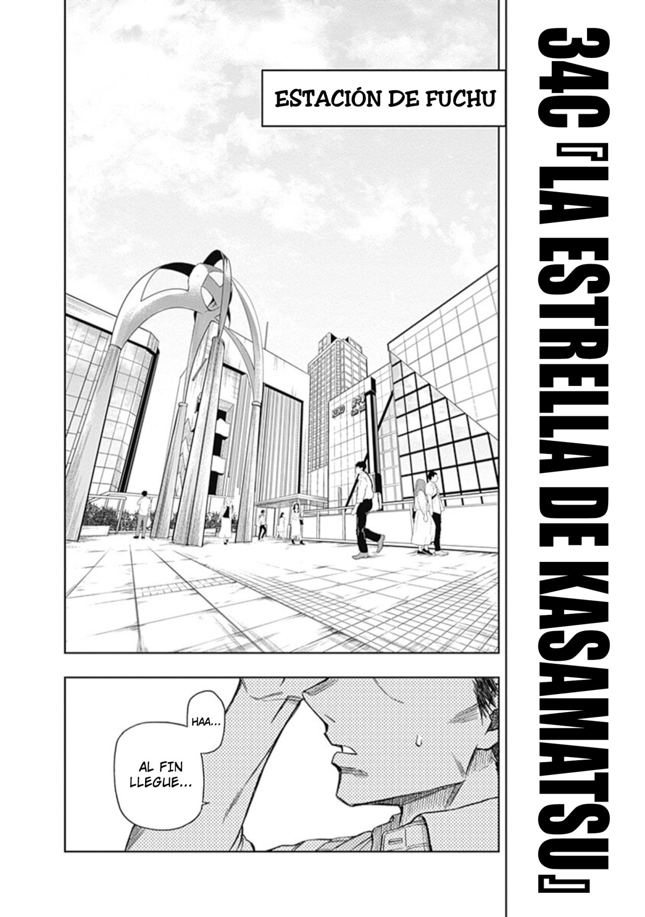 Read Uma Musume Cinderella Gray (ES) Manga Online