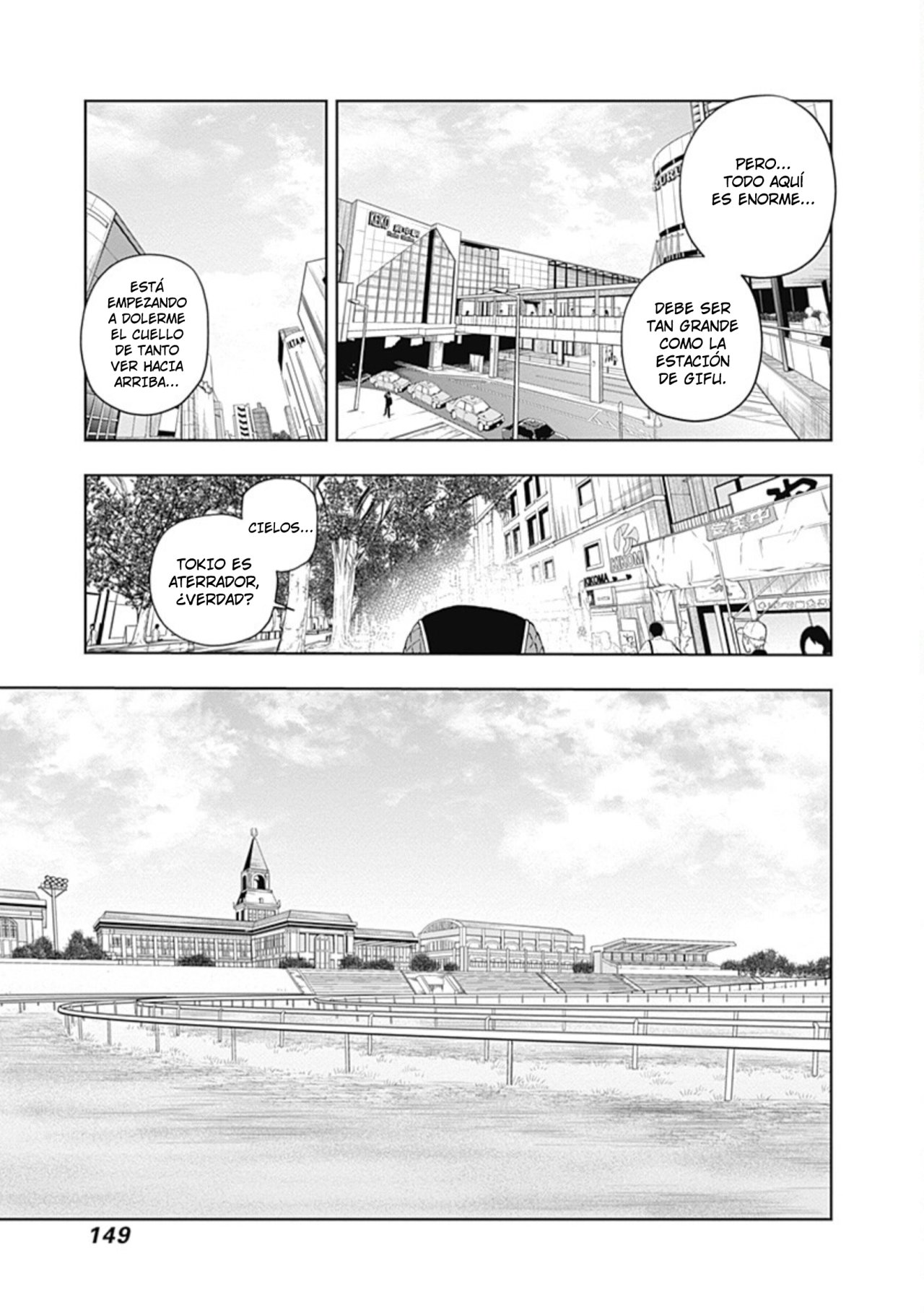 Read Uma Musume Cinderella Gray (ES) Manga Online